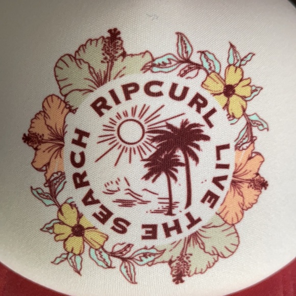 NWOT Rip Curl Hat - Picture 8 of 8